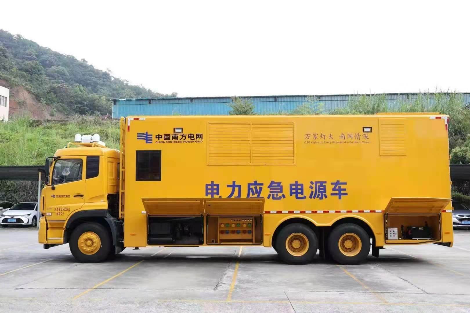 台州安康大型柴油发电机发电车UPS电源出租租赁